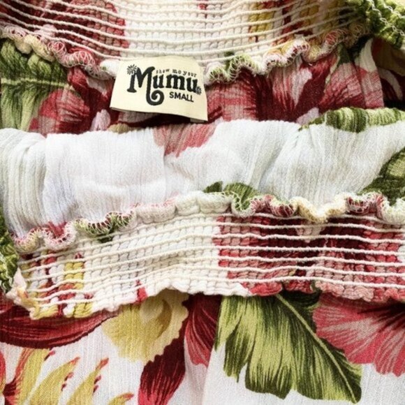 Show Me Your Mumu Rosarita Romper Size Small - Picture 5 of 5